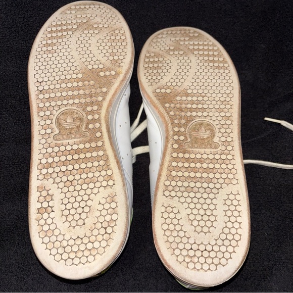 Adidas Stan Smith Fairway White Green Men's Athletic Sneaker M20324 SZ 10.5 - Picture 6 of 6